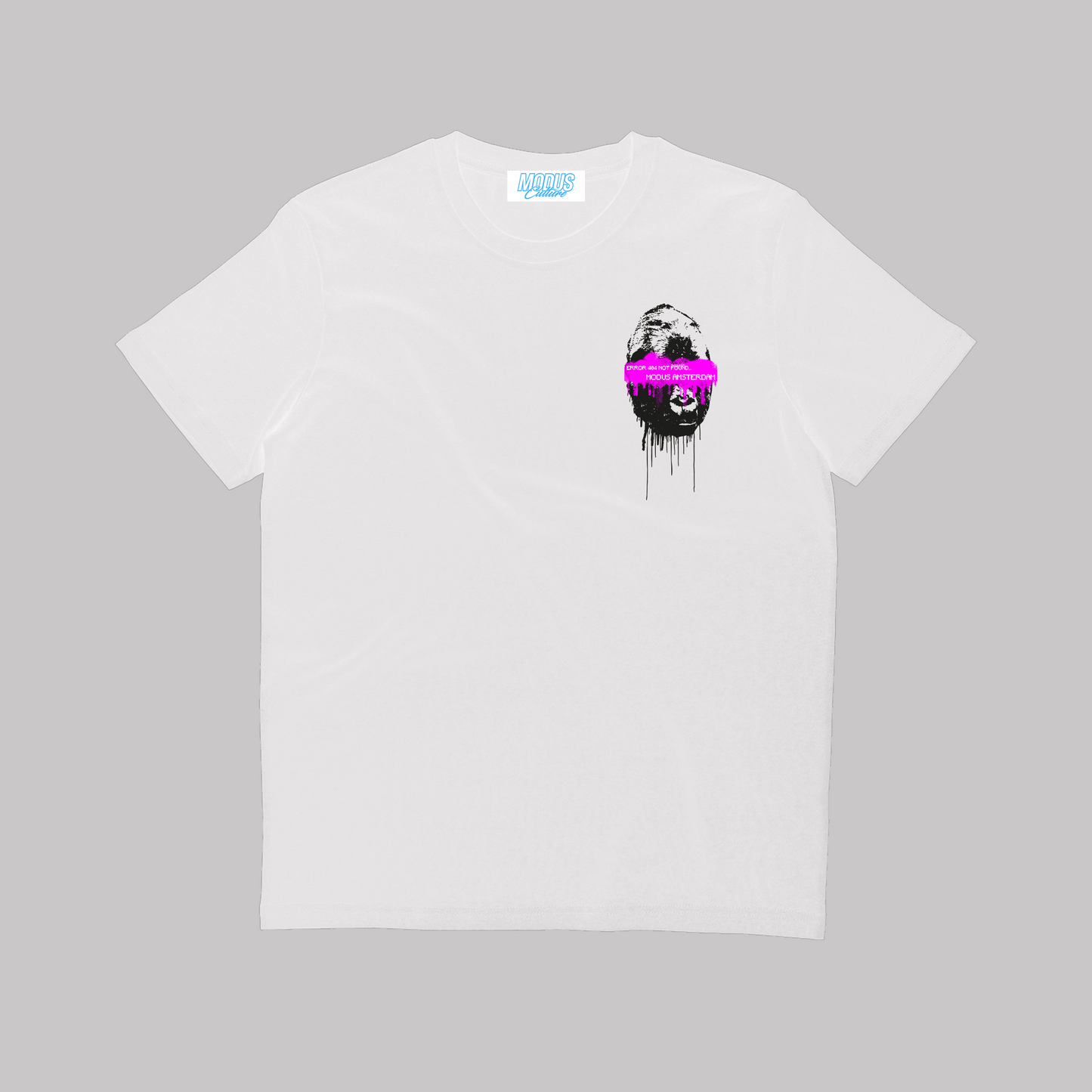 Cyber Ape White