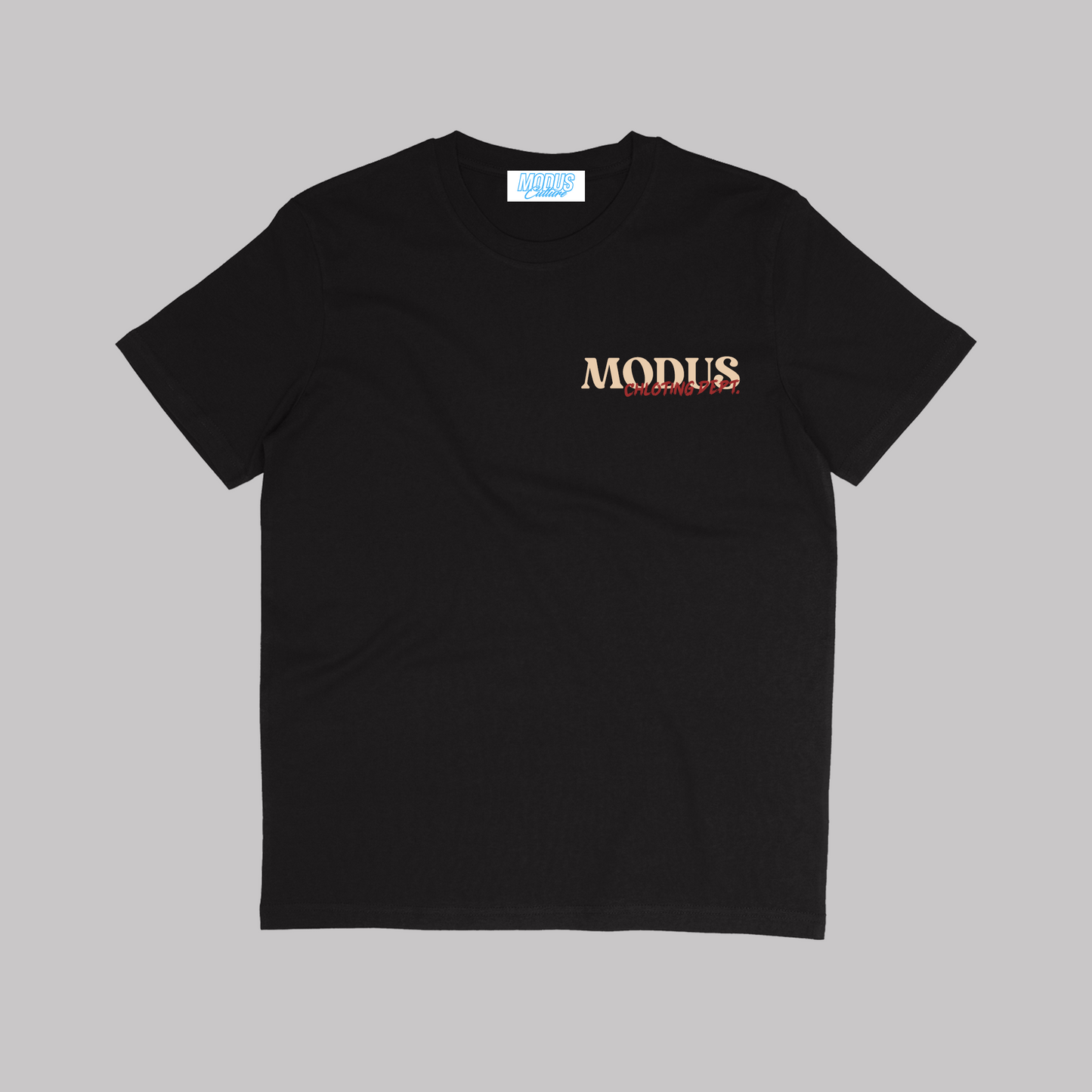 You Love Me - Black - Slim Fit