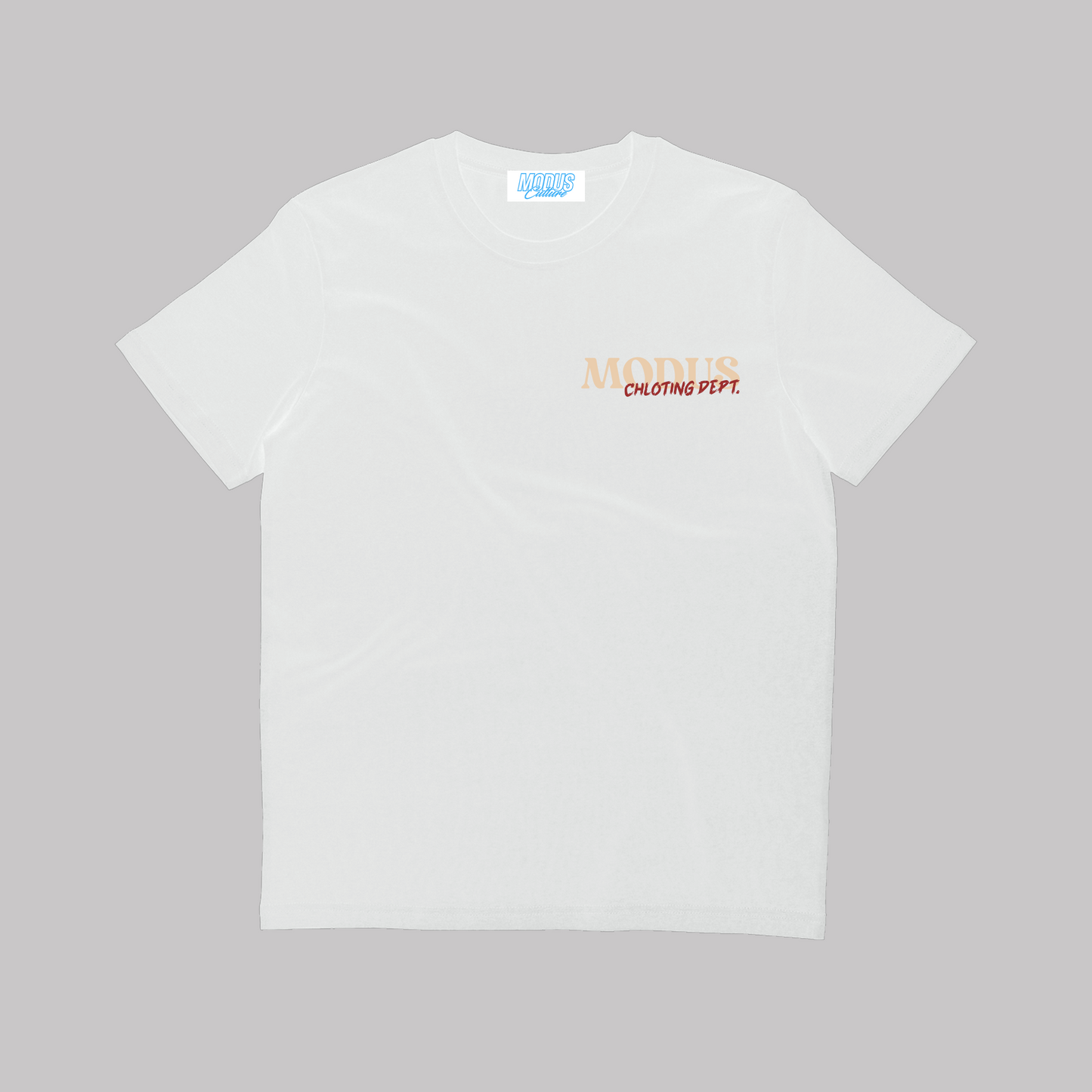 You Love Me - White - Slim Fit