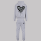 Heart Drip - Grey/Black - Tracksuit