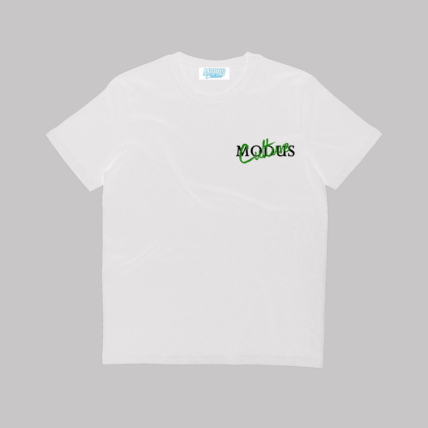 I See Humans But No Humanity - White - Slim Fit