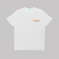 You Love Me - White - Slim Fit